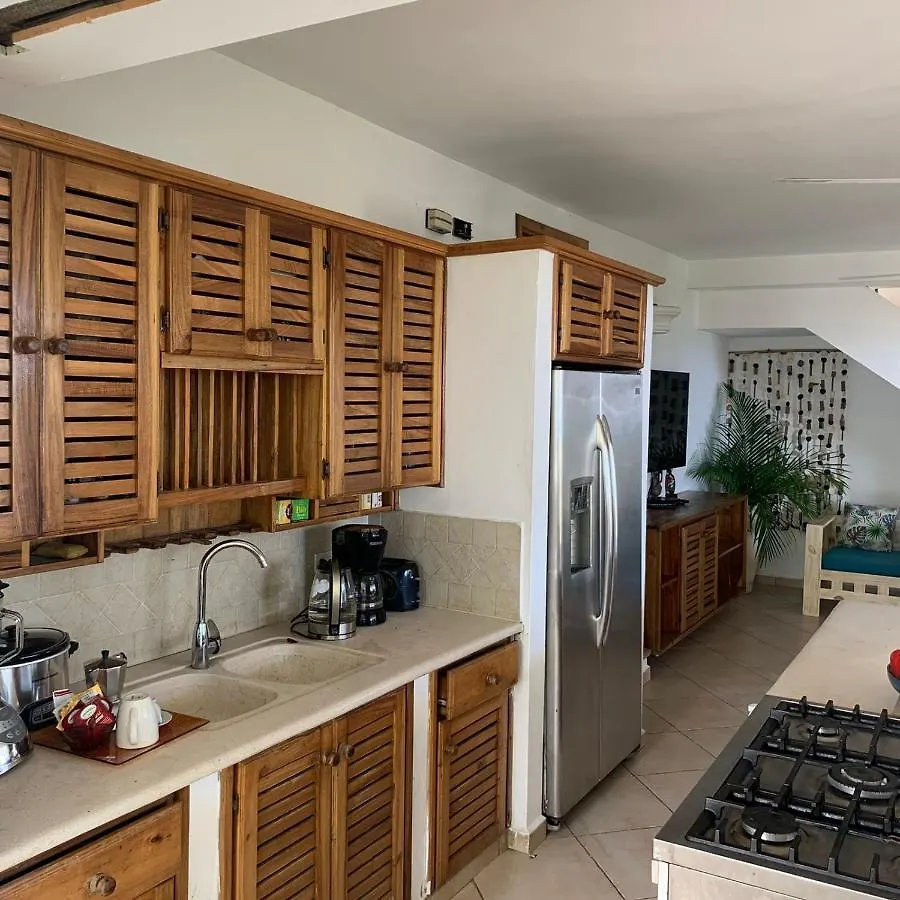 Hoteles Josefina Las Terrenas Apartmanhotel