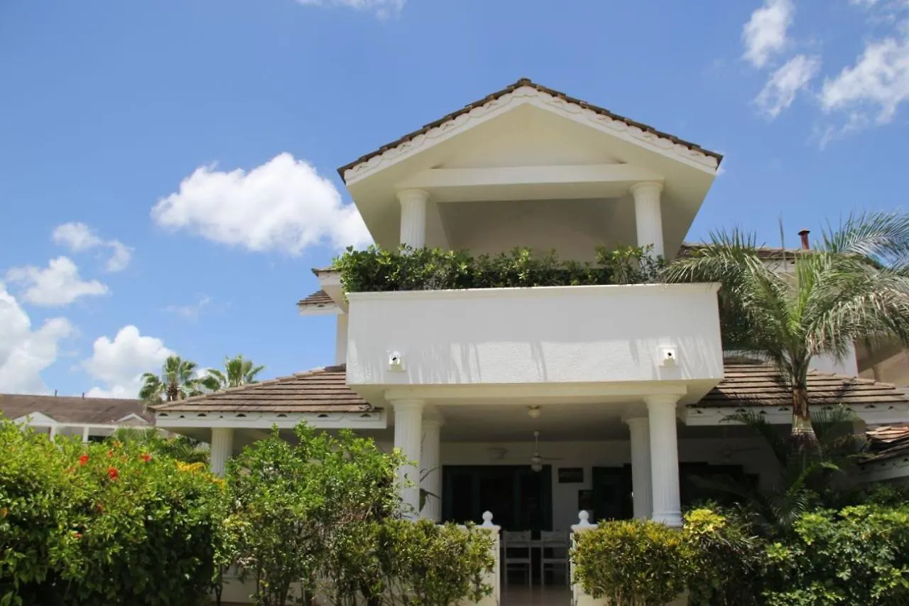 Lägenhetshotell Hoteles Josefina Las Terrenas