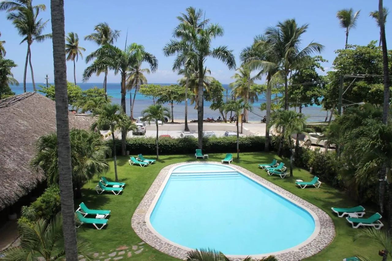 Hoteles Josefina Las Terrenas