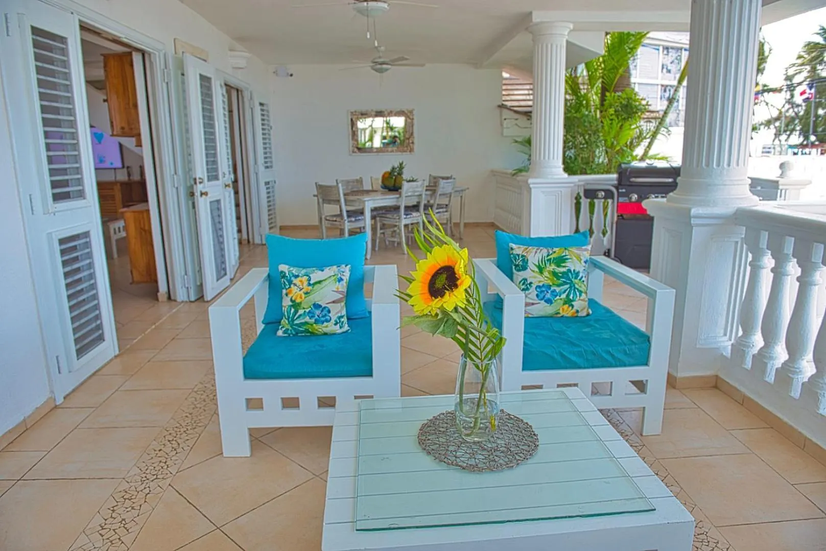 Aparthotel Hoteles Josefina Las Terrenas