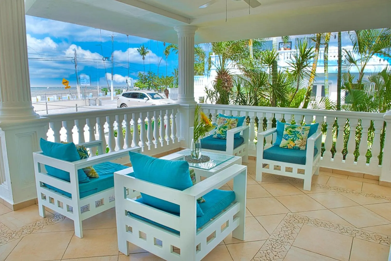 Apartmanhotel Hoteles Josefina Las Terrenas