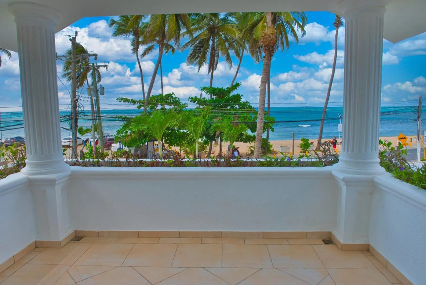 Hoteles Josefina Las Terrenas Apartmanhotel