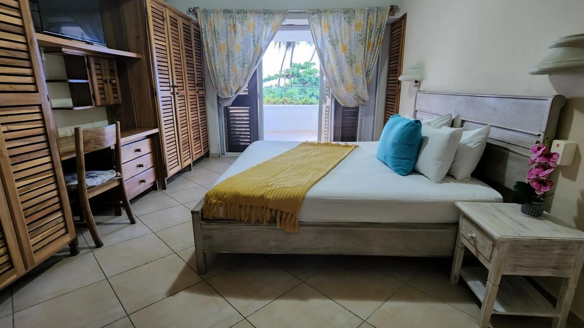 Hoteles Josefina Las Terrenas Apartmanhotel