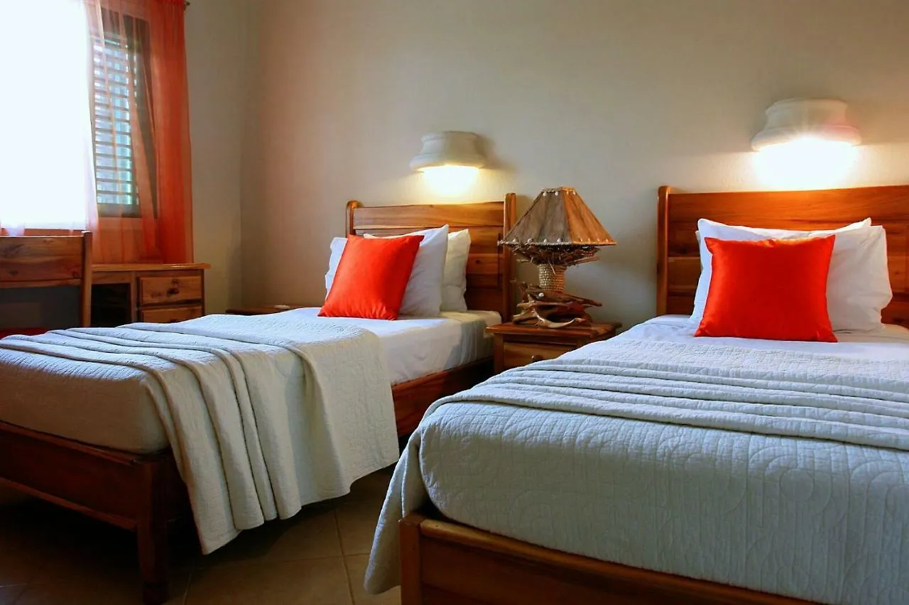 Lägenhetshotell Hoteles Josefina Las Terrenas