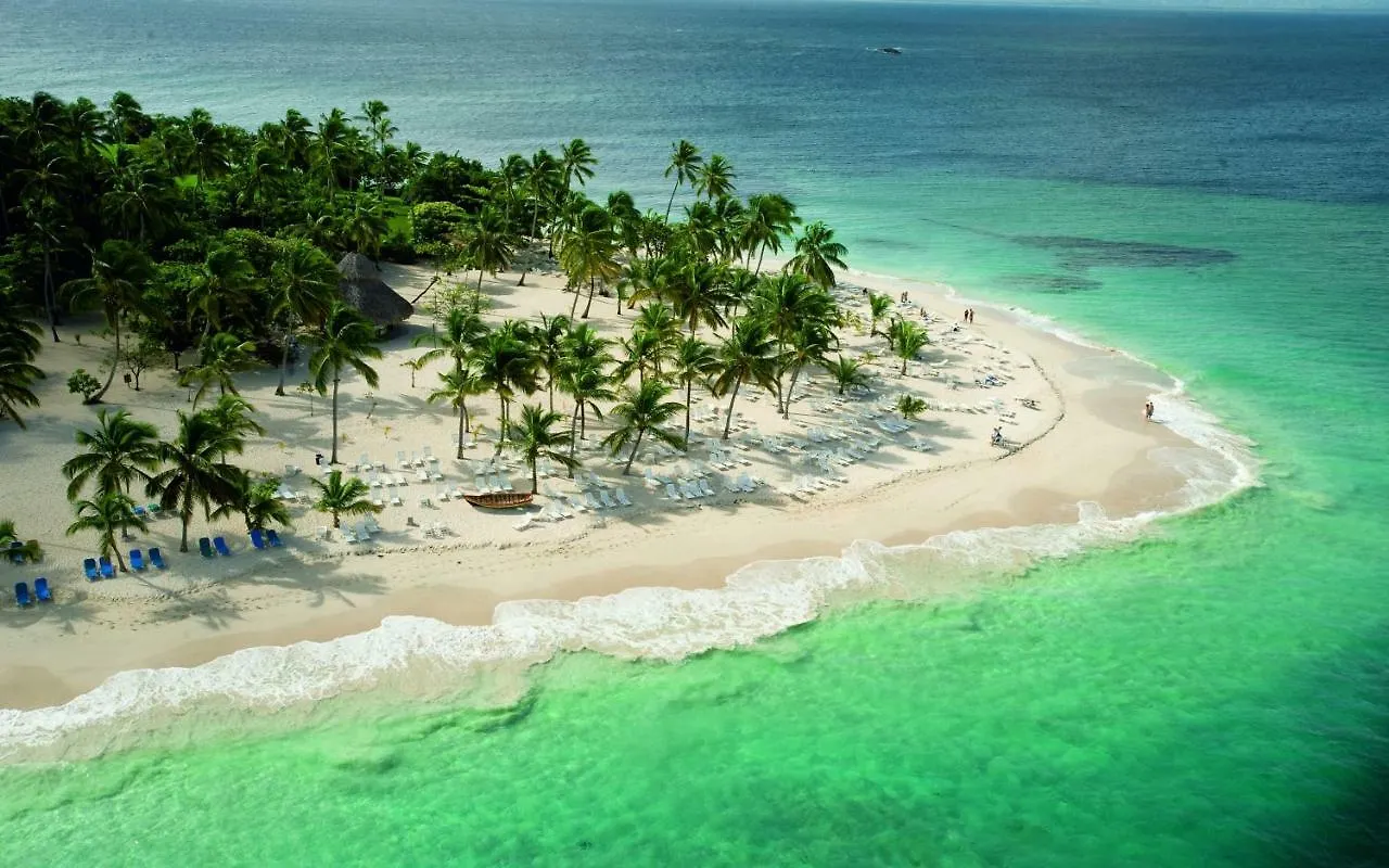 ** Aparthotel Hoteles Josefina Las Terrenas Dominikánská republika