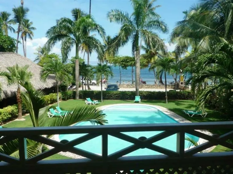 Hoteles Josefina Las Terrenas 2*,