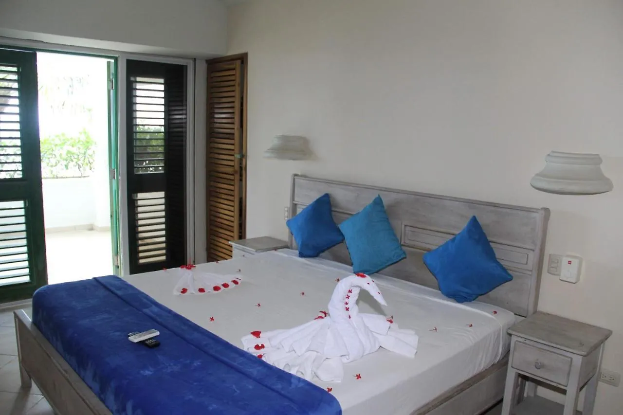 ** Aparthotel Hoteles Josefina Las Terrenas Dominican Republic