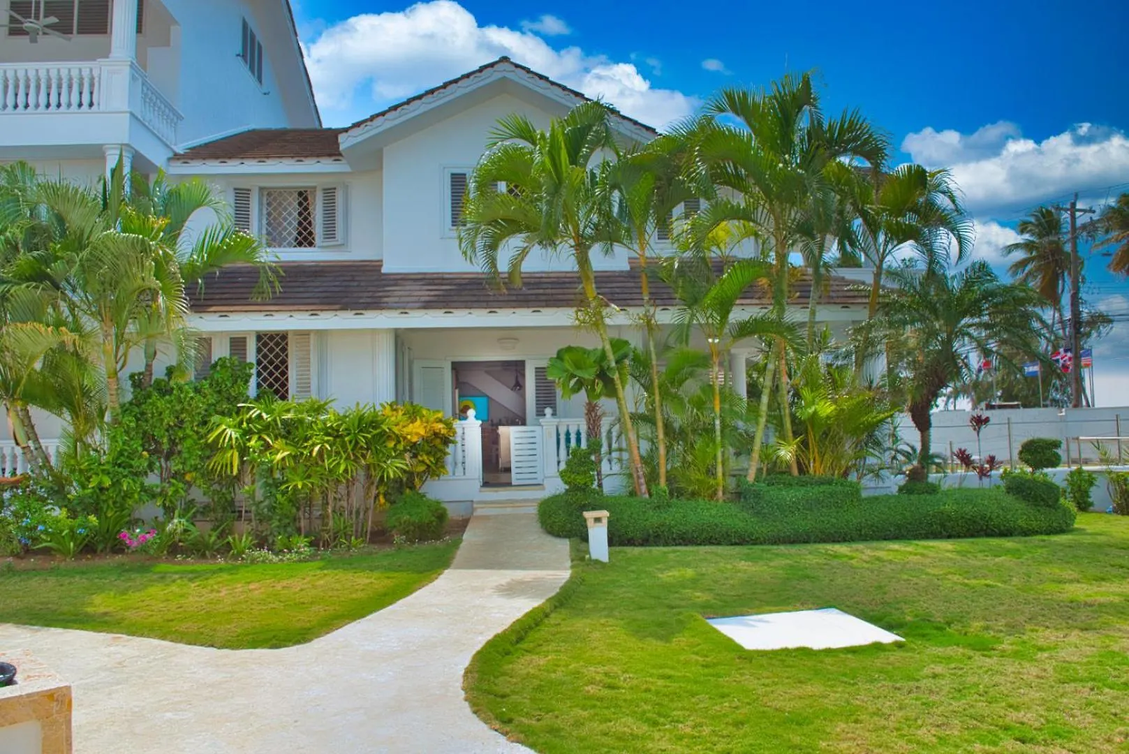 ** Apartmanhotel Hoteles Josefina Las Terrenas Dominikai Köztársaság