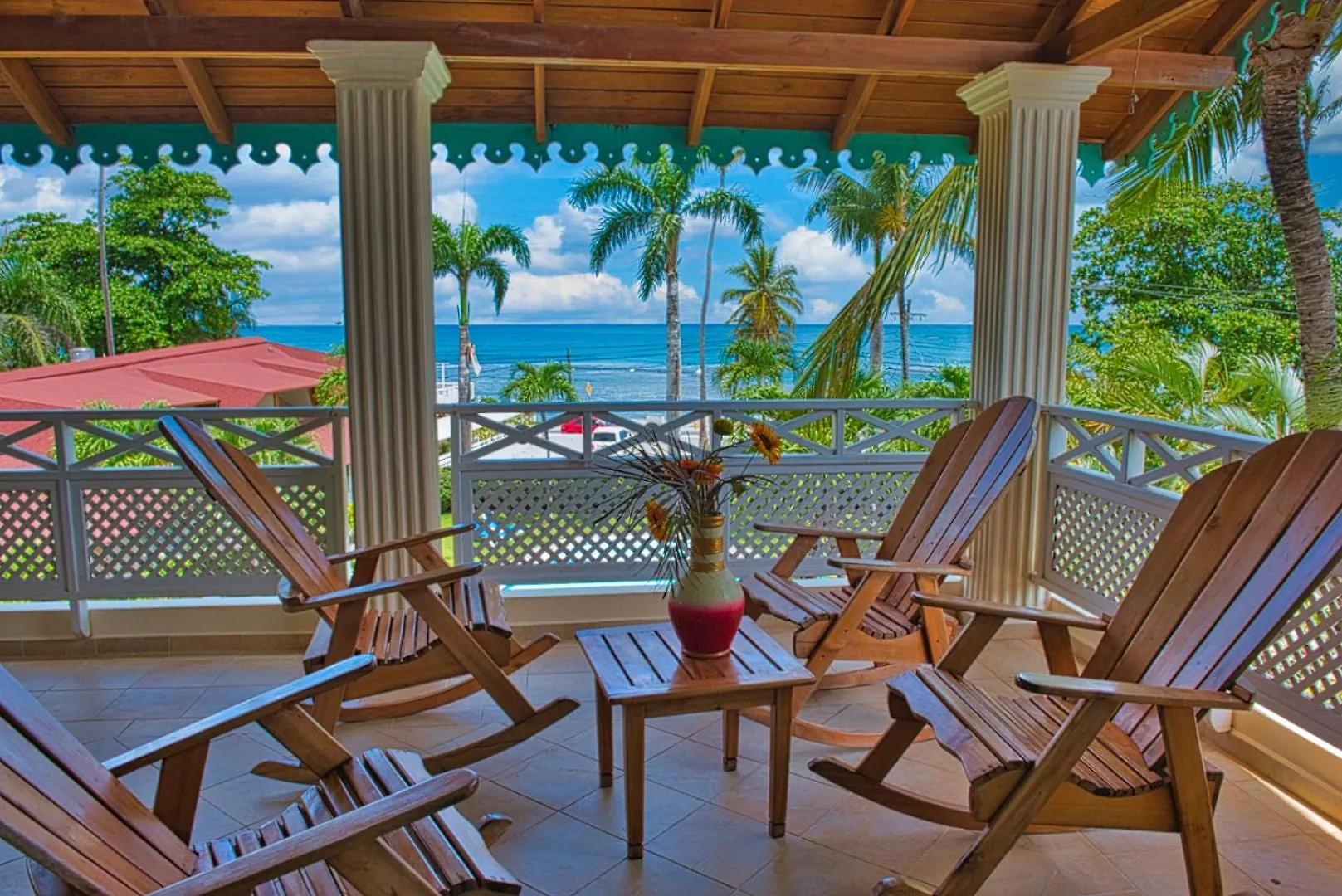 Hoteles Josefina Las Terrenas Dominican Republic