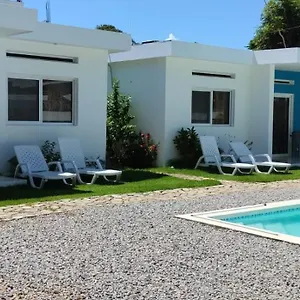 Casa Merengue Las Terrenas