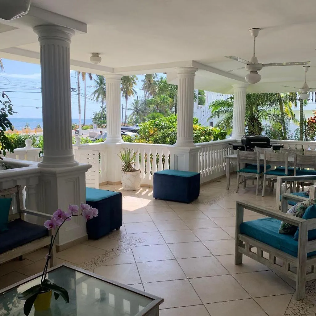 ** Aparthotel Hoteles Josefina Las Terrenas Dominican Republic
