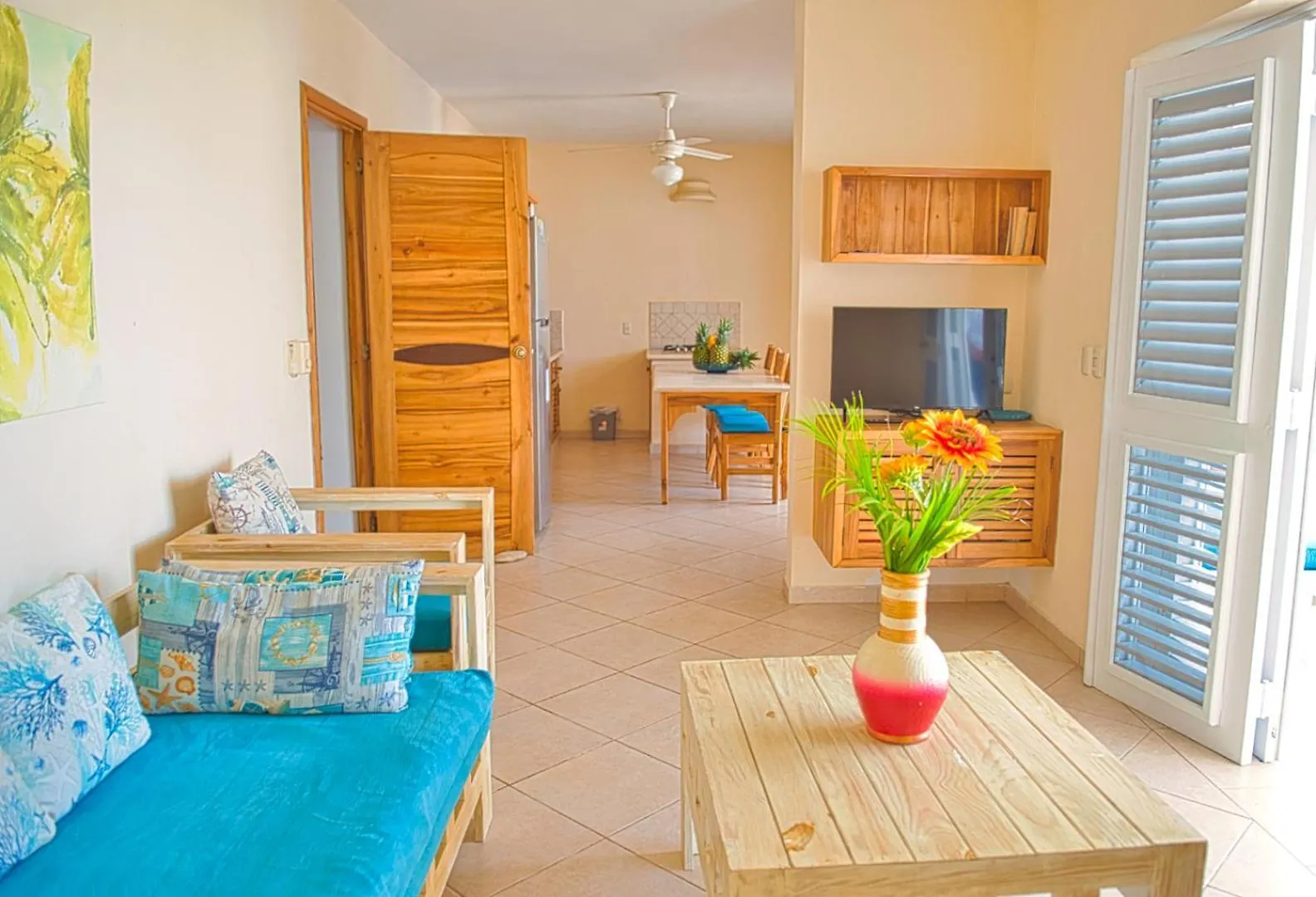 Hoteles Josefina Las Terrenas Apartahotel